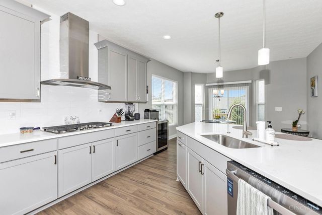 10114 Gully Pass Drive, Washington Twp, OH 45458