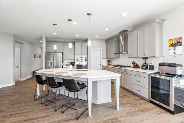 10114 Gully Pass Drive, Washington Twp, OH 45458