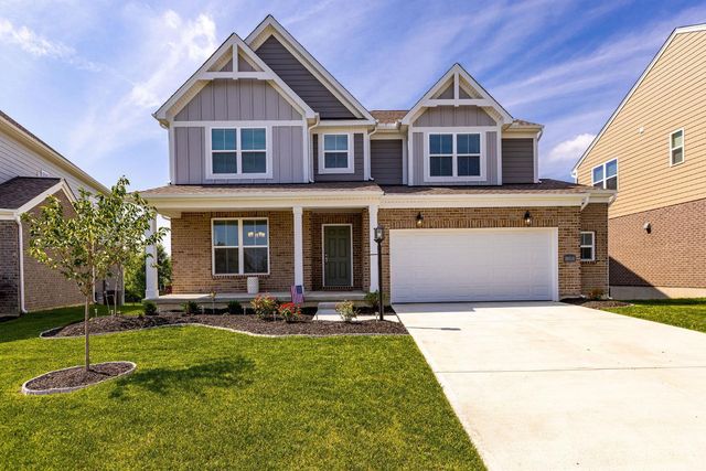 10114 Gully Pass Drive, Washington Twp, OH 45458