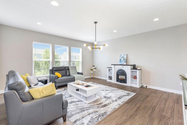 10114 Gully Pass Drive, Washington Twp, OH 45458