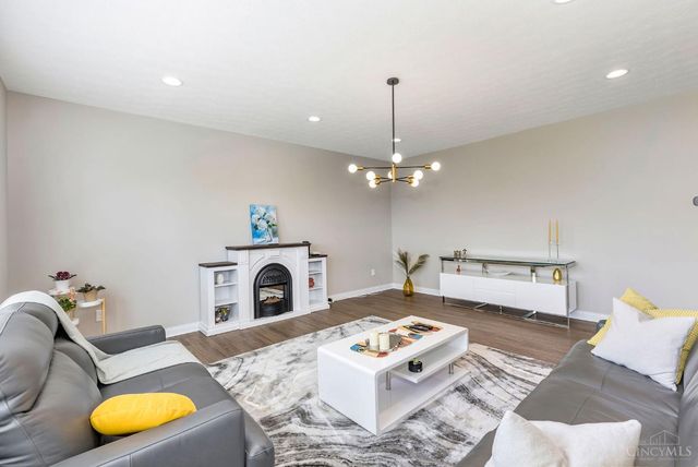 10114 Gully Pass Drive, Washington Twp, OH 45458