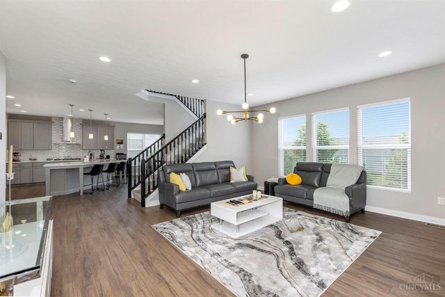 10114 Gully Pass Drive, Washington Twp, OH 45458
