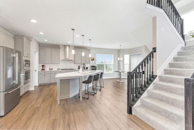 10114 Gully Pass Drive, Washington Twp, OH 45458