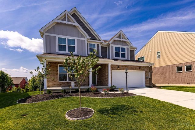 10114 Gully Pass Drive, Washington Twp, OH 45458