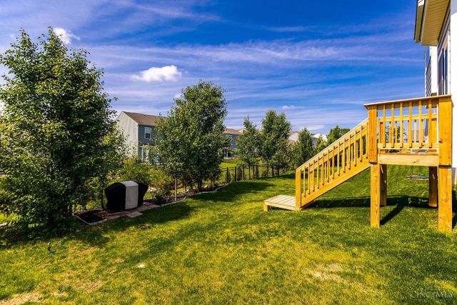 10114 Gully Pass Drive, Washington Twp, OH 45458