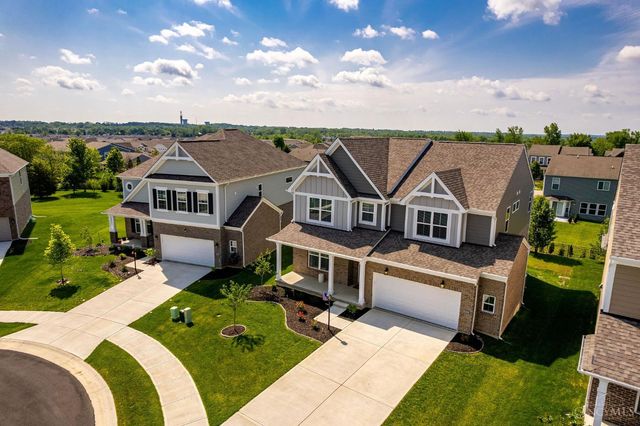 10114 Gully Pass Drive, Washington Twp, OH 45458