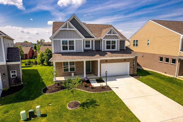 10114 Gully Pass Drive, Washington Twp, OH 45458