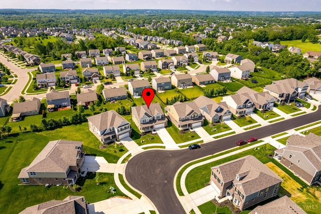 10114 Gully Pass Drive, Washington Twp, OH 45458