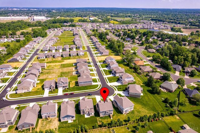 10114 Gully Pass Drive, Washington Twp, OH 45458