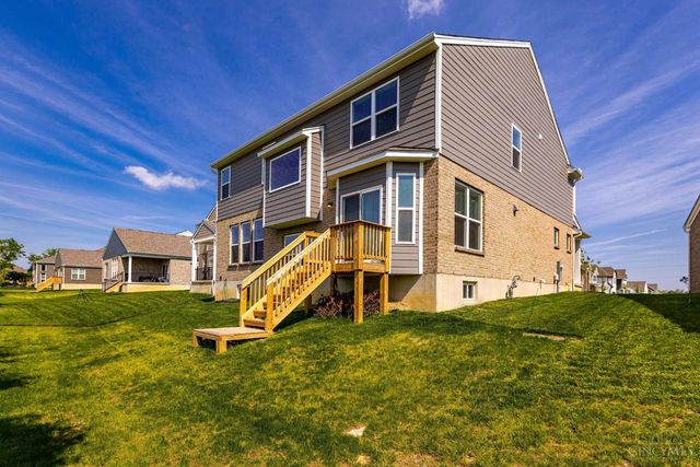 10114 Gully Pass Drive, Washington Twp, OH 45458