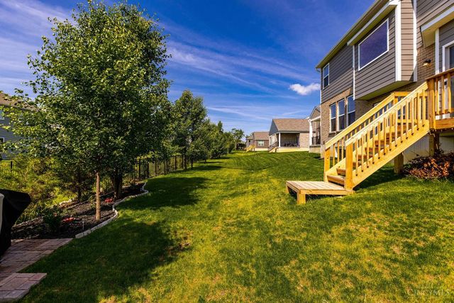 10114 Gully Pass Drive, Washington Twp, OH 45458