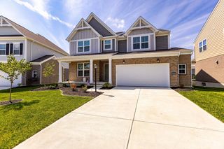 10114 Gully Pass Drive, Washington Twp, OH 45458