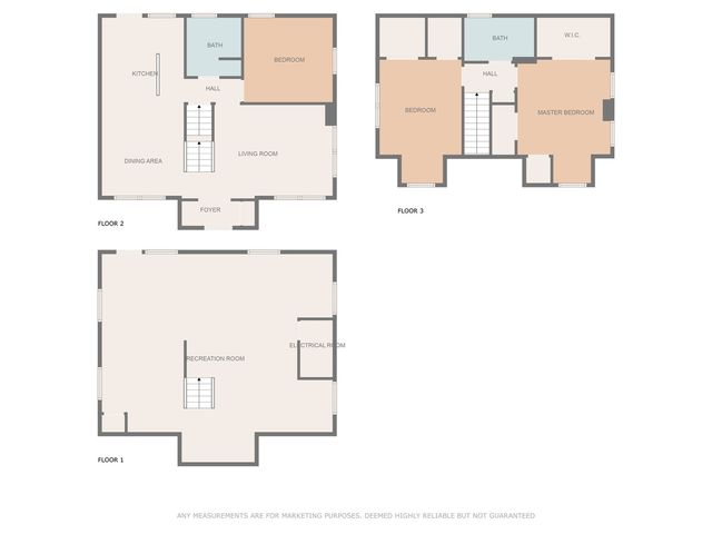 2718 W 96th Place, Evergreen Park, IL 60805