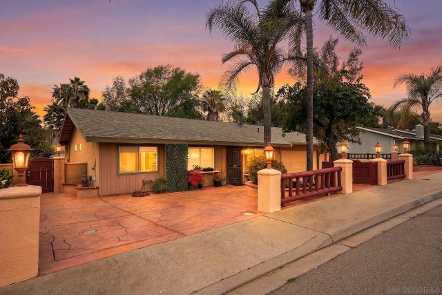 2551 Buena Rosa, Fallbrook, CA 92028
