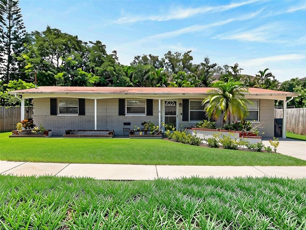 4014 W LAND AVENUE, Tampa, FL 33616