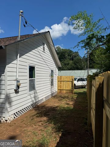 87 Avenue H Avenue, Thomaston, GA 30286