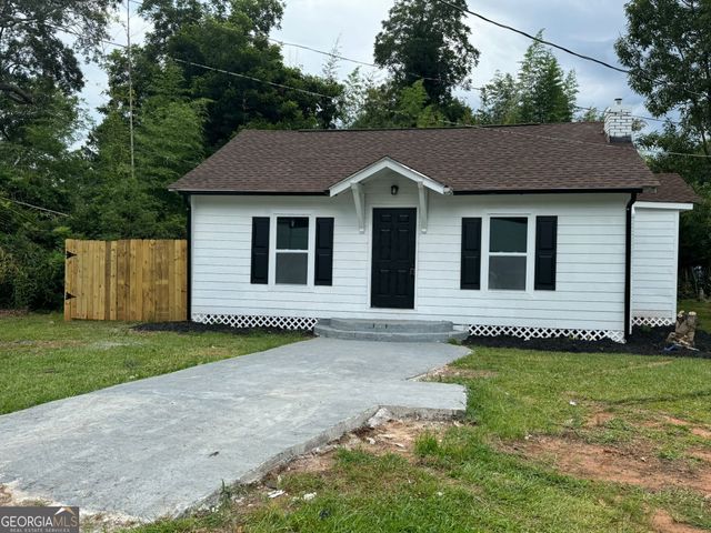 87 Avenue H Avenue, Thomaston, GA 30286