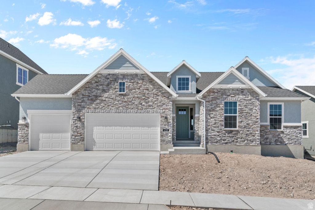6708 W BROAD STEM WAY, Herriman, UT 84096