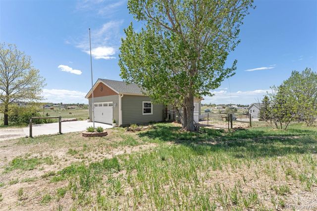 8191 Sun Country Drive, Elizabeth, CO 80107