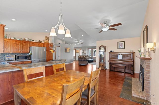 8191 Sun Country Drive, Elizabeth, CO 80107