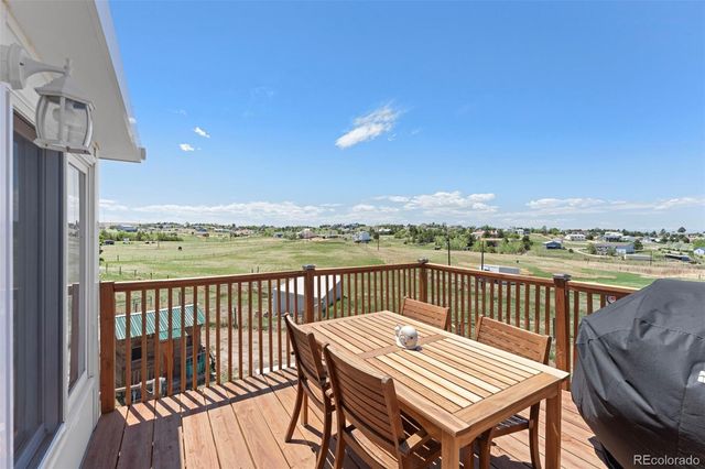 8191 Sun Country Drive, Elizabeth, CO 80107