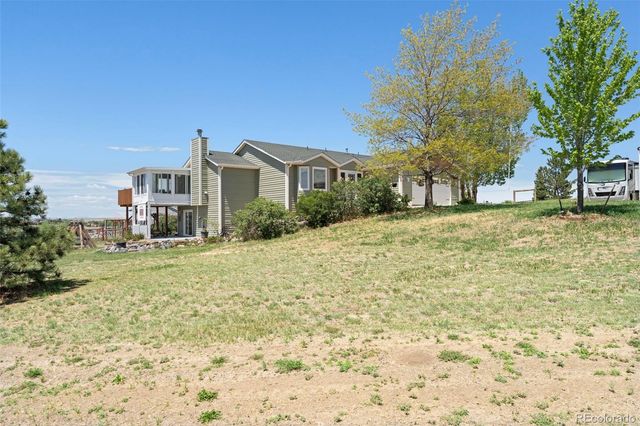8191 Sun Country Drive, Elizabeth, CO 80107