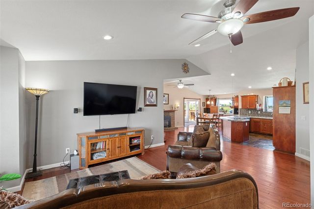 8191 Sun Country Drive, Elizabeth, CO 80107
