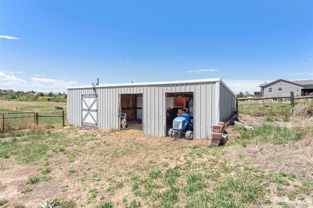 8191 Sun Country Drive, Elizabeth, CO 80107