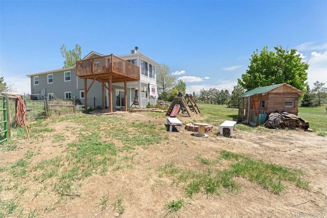 8191 Sun Country Drive, Elizabeth, CO 80107