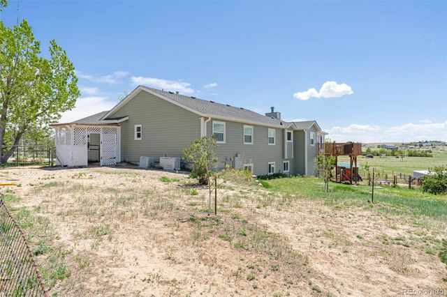 8191 Sun Country Drive, Elizabeth, CO 80107