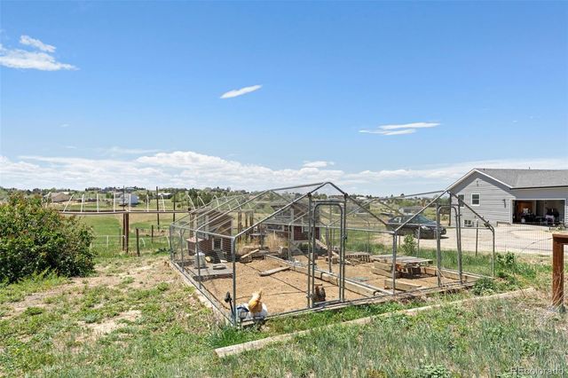8191 Sun Country Drive, Elizabeth, CO 80107
