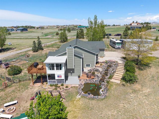 8191 Sun Country Drive, Elizabeth, CO 80107