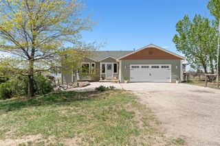 8191 Sun Country Drive, Elizabeth, CO 80107