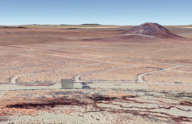 0 Wilson Drive, California City, CA 93505