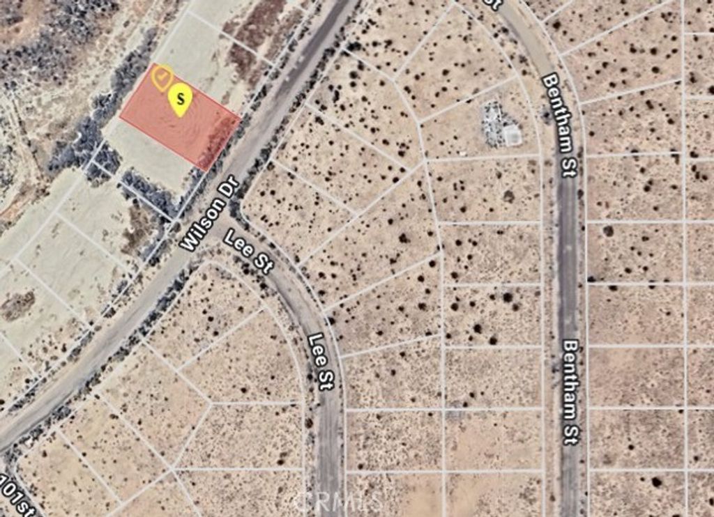 0 Wilson Drive, California City, CA 93505