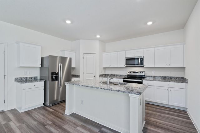 621 Gemsbok RD, Hutto, TX 78634