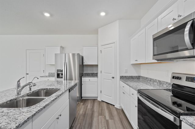621 Gemsbok RD, Hutto, TX 78634