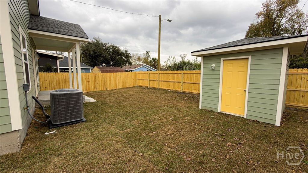 Image 12 of property listing at 1207 Love Street, Savannah, GA 31415