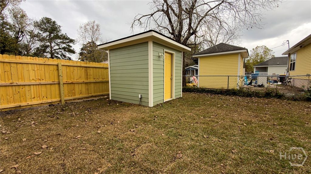 Image 13 of property listing at 1207 Love Street, Savannah, GA 31415