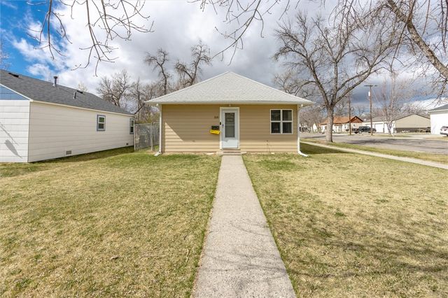 320 4th Avenue, Laurel, MT 59044