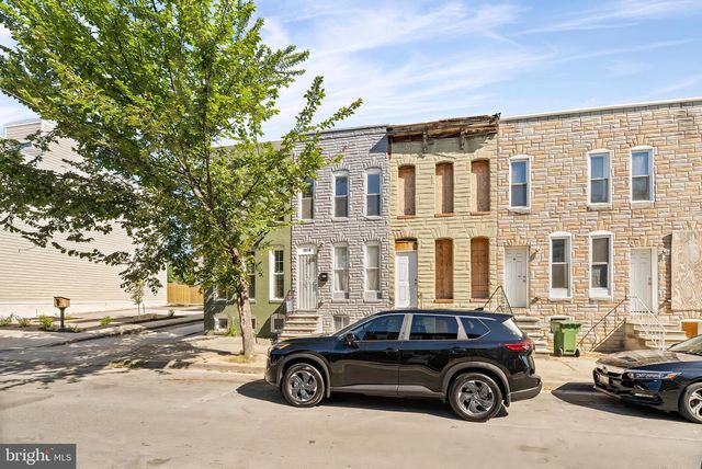 1610 MCHENRY ST, Baltimore, MD 21223