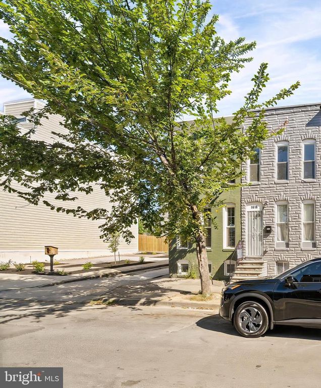 1610 MCHENRY ST, Baltimore, MD 21223