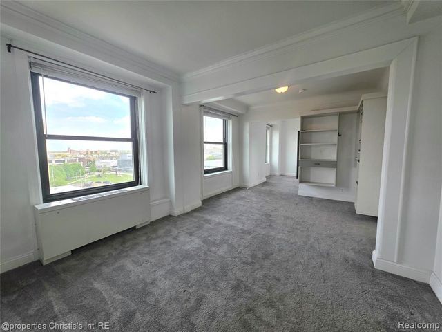 15 E Kirby Street 829, Detroit, MI 48202