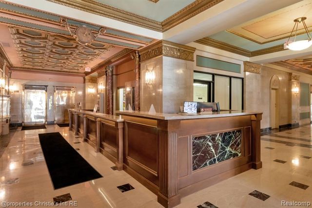 15 E Kirby Street 829, Detroit, MI 48202