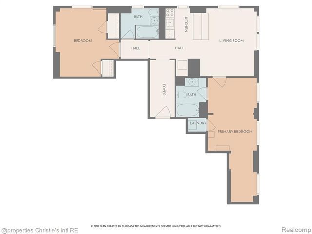 15 E Kirby Street 829, Detroit, MI 48202