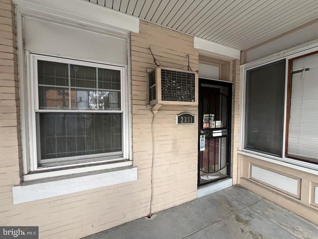 2331 W SOMERSET ST, Philadelphia, PA 19132
