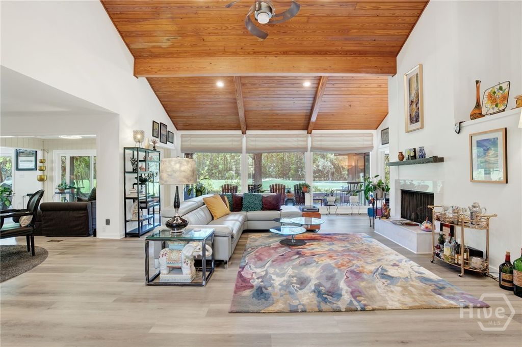 Image 11 of property listing at 10 Benedictine Retreat, Savannah, GA 31411