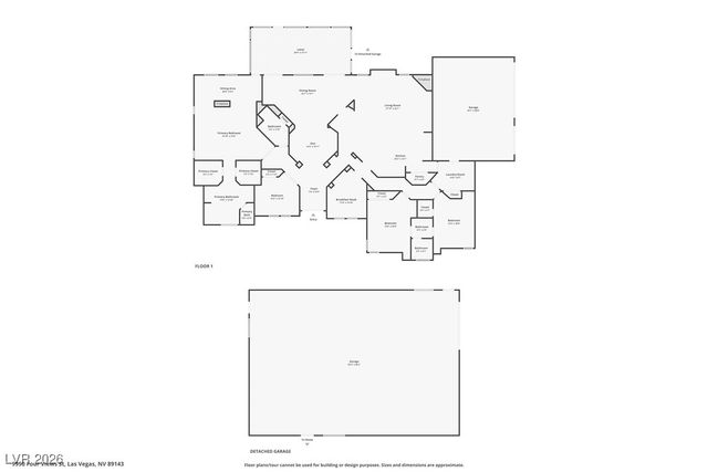 9990 Four Views Street, Las Vegas, NV 89143