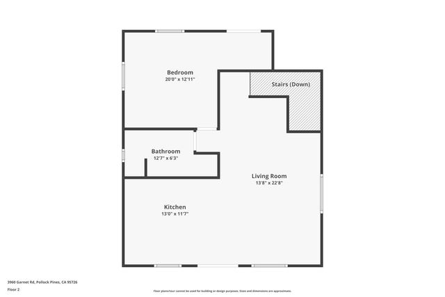 3960 Garnet Rd, Pollock Pines, CA 95726