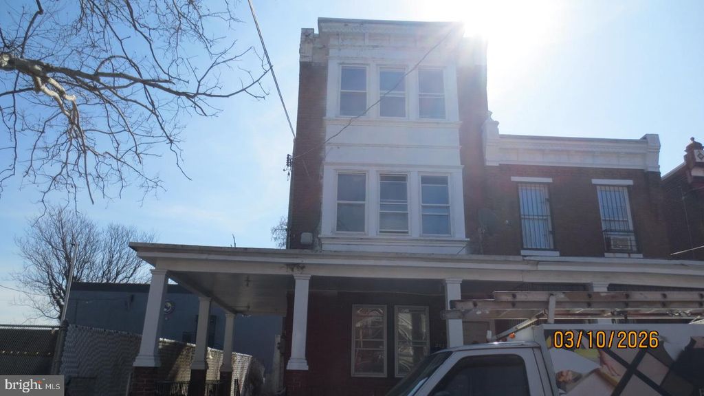 4935 MULBERRY ST, PHILADELPHIA, PA 19124 — exterior
